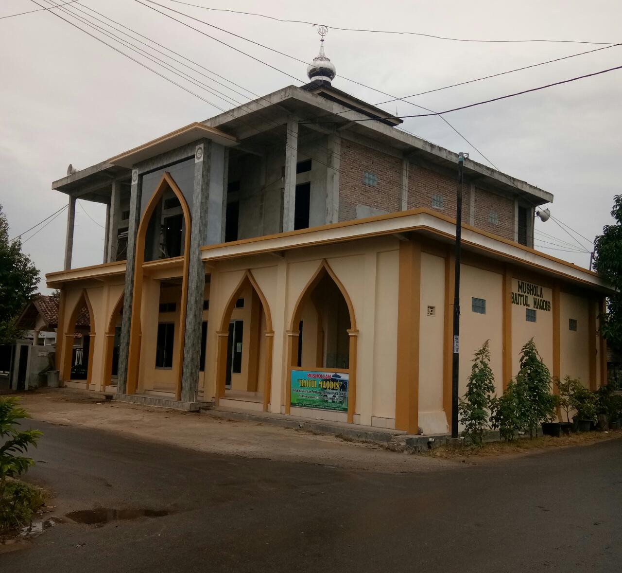 BAITUL MAQDIS