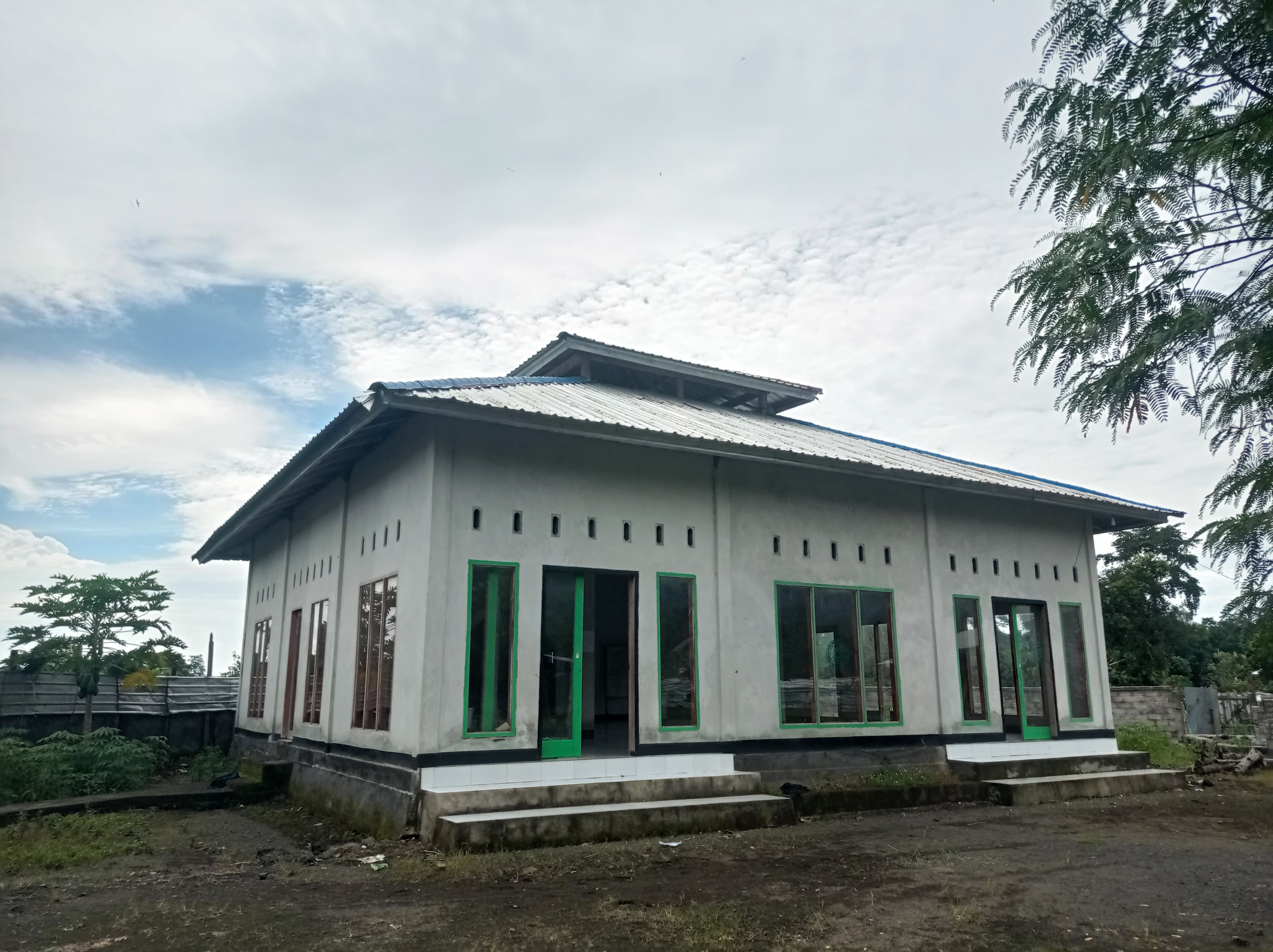 DARUL TAHFIDZ AL HINDY NW SORINOMO