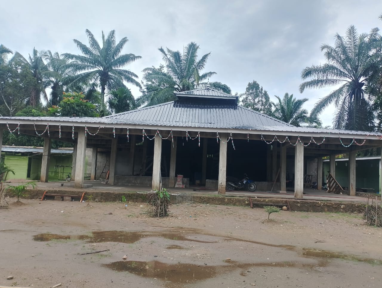 MIFTAHUL KHOIR AL MARBAWY