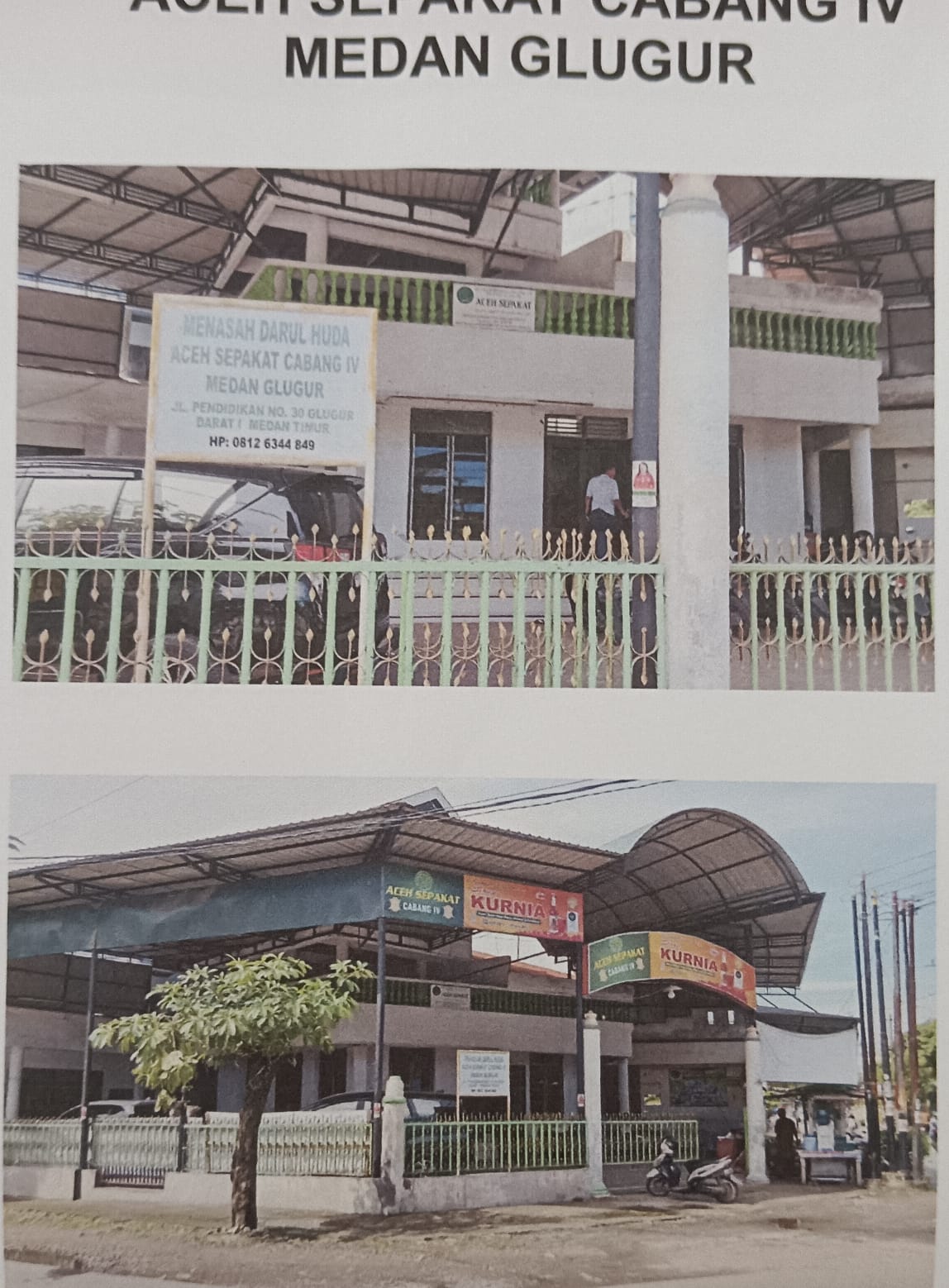 DARUL HUDA
