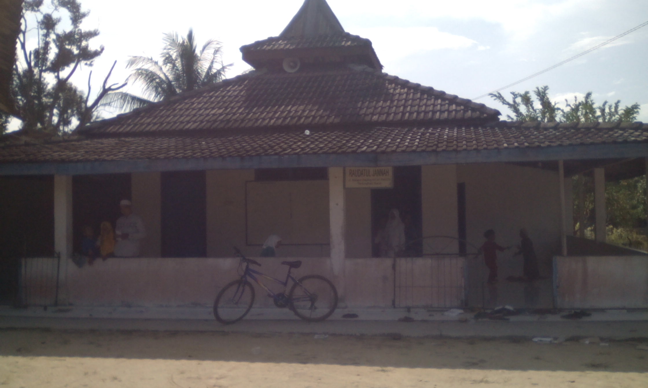 Raudhatul Jannah