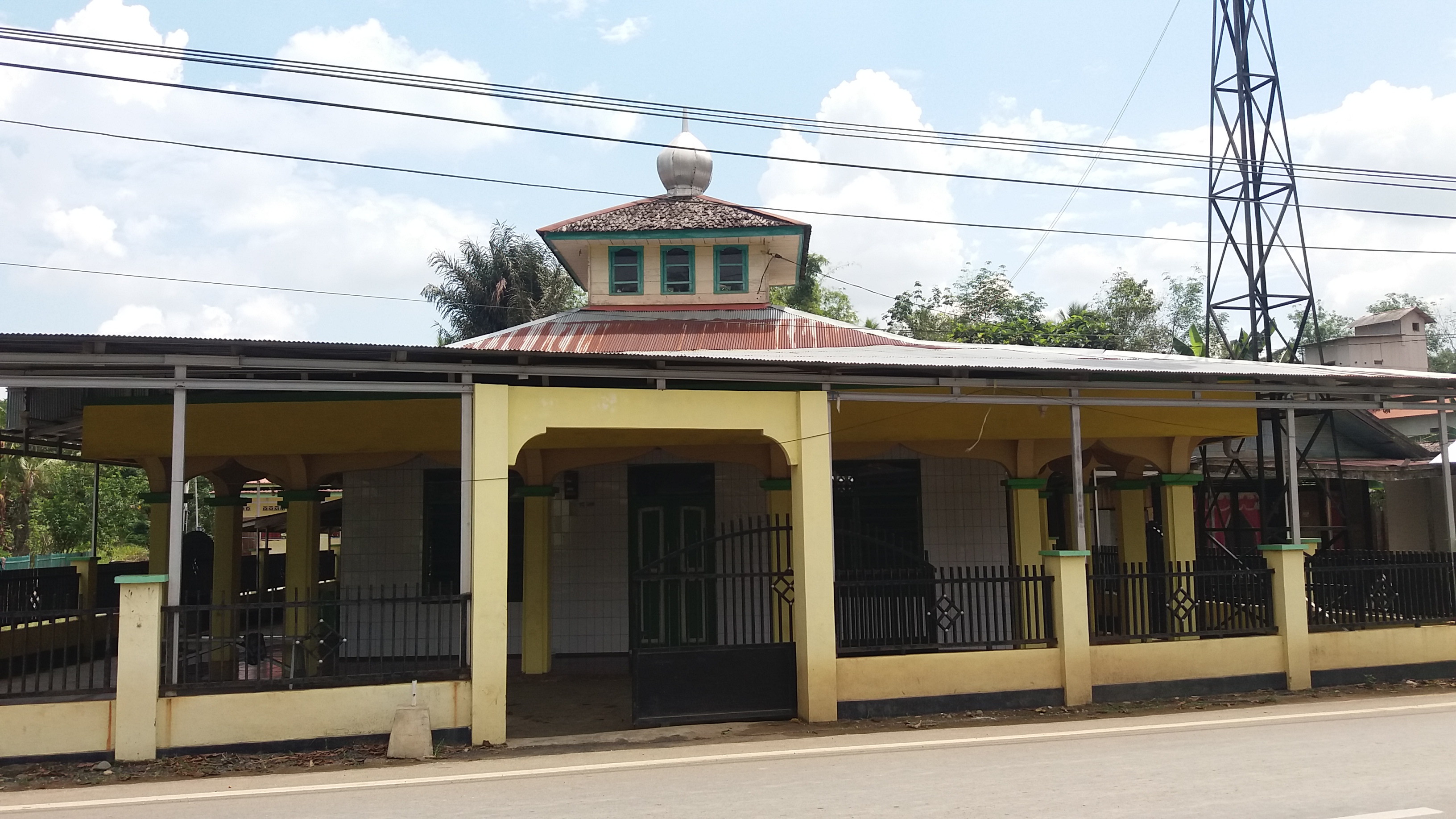 DARUL ISTIQAMAH