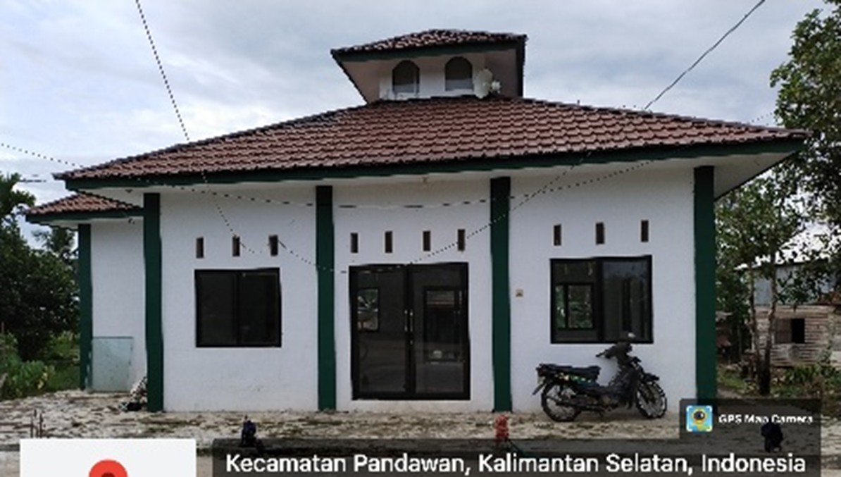 BA'ALAWI (NURUL JANNAH)