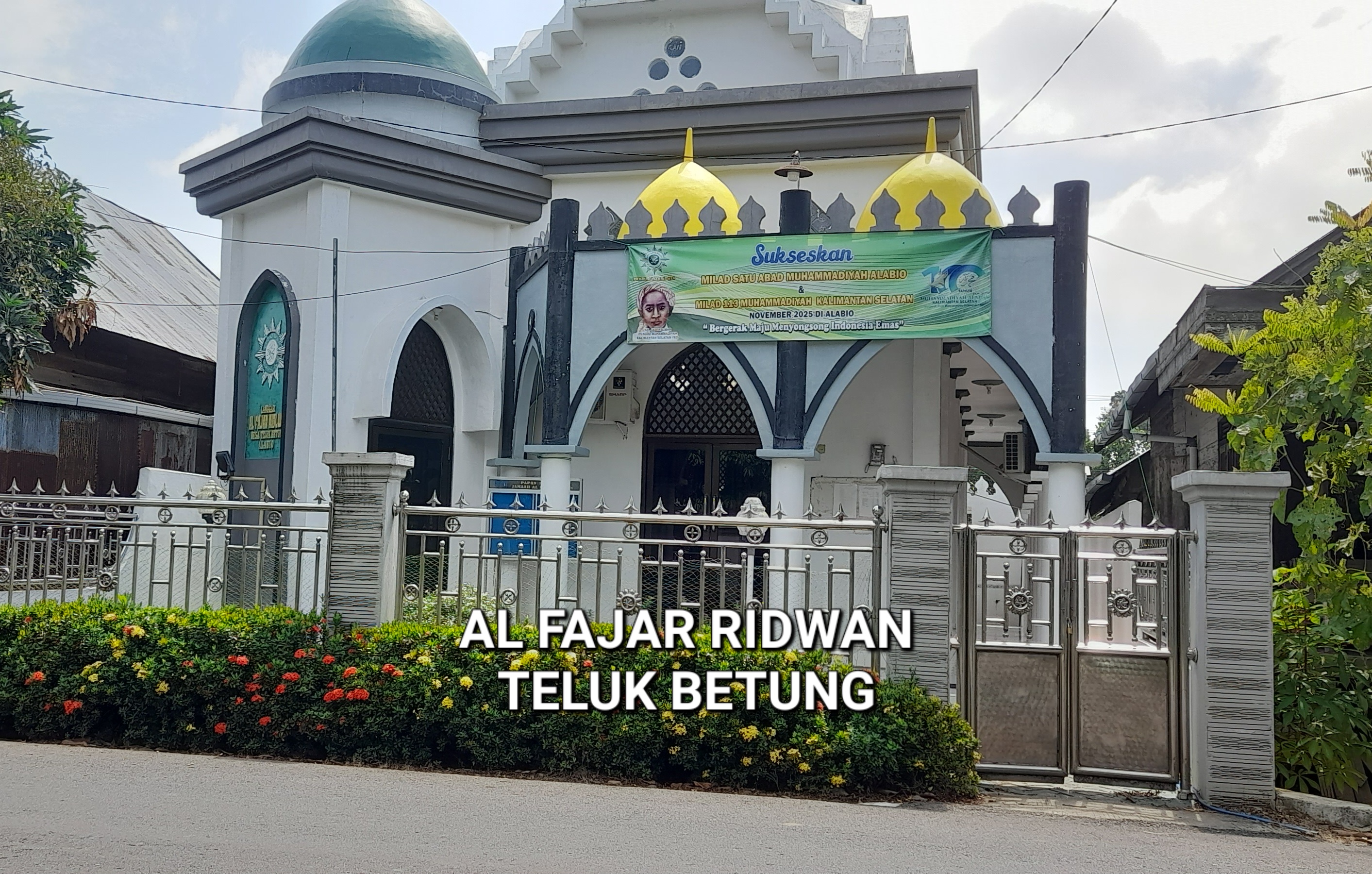 Al-Fajar Ridwan