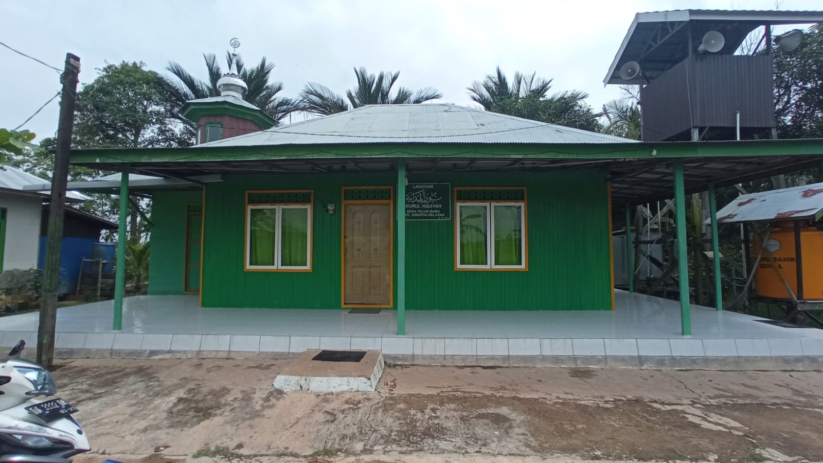 NURUL HIDAYAH TELUK BARU