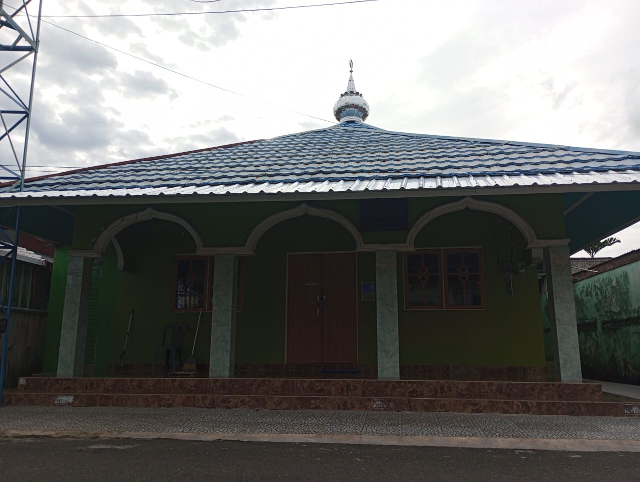 SHADAQATUL JARIYAH
