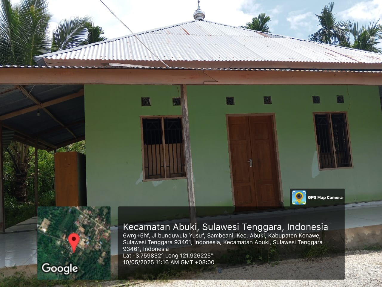 MUSHALAH SMA ABUKI