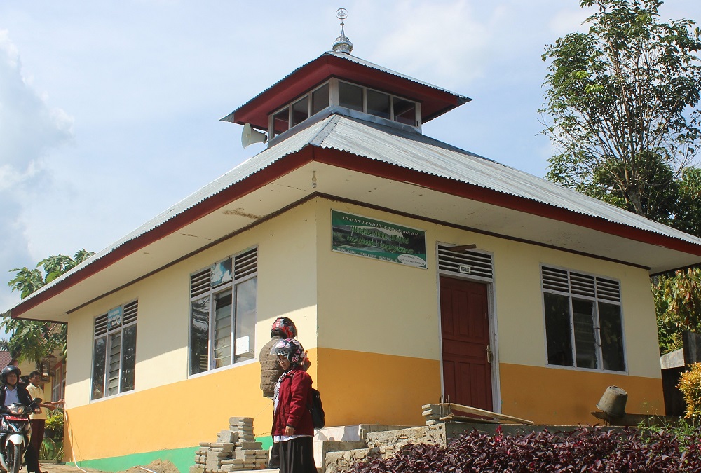 NURUL HIDAYAH SMPN 1 PAYUNG SEKAKI