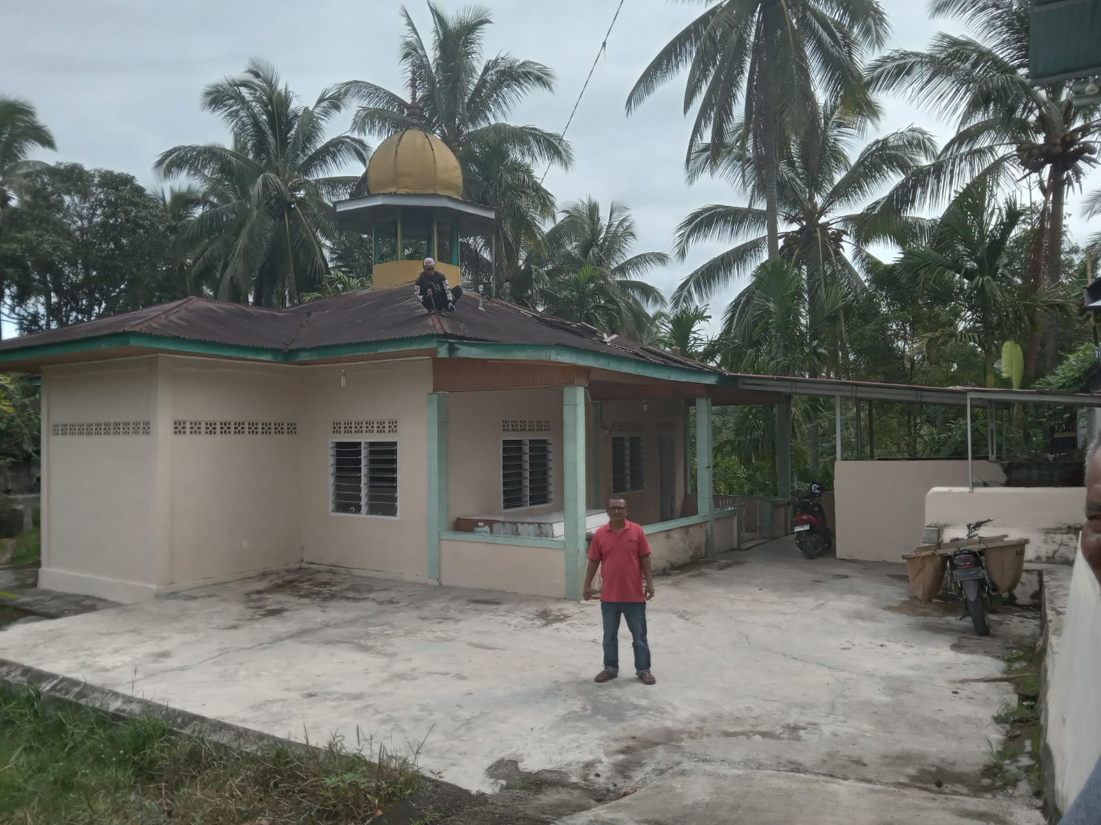 SURAU BENDANG SEPAKAT