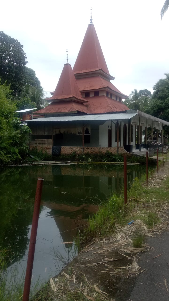 SURAU KAPALO SAWAH
