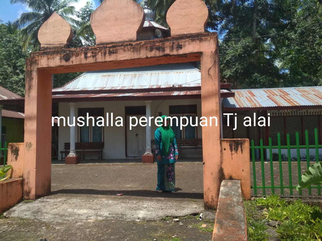 SURAU BARU DINUL MA'RUF