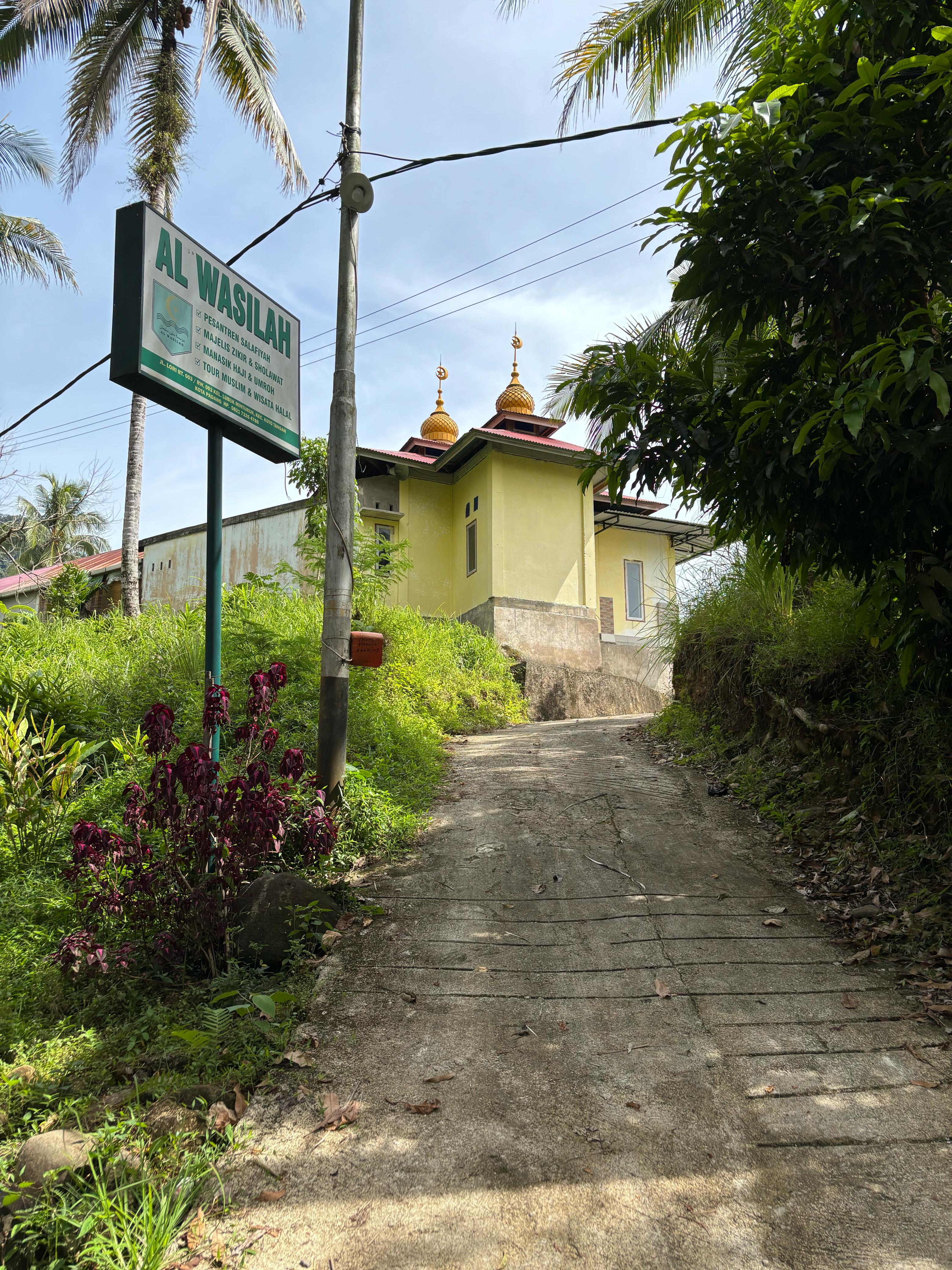 AL-WASILAH
