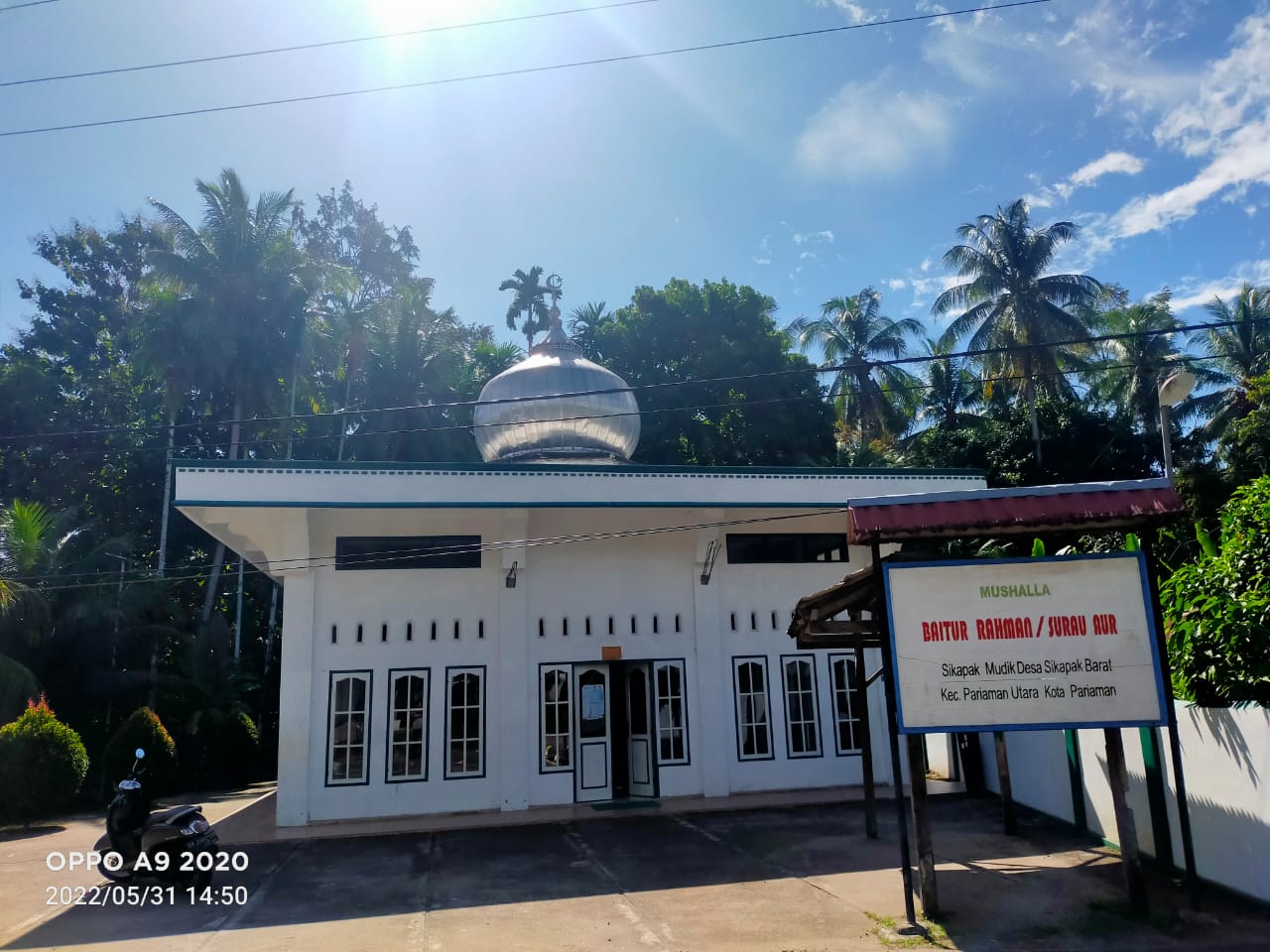 BAITURRAHMAN (SURAU AUR)