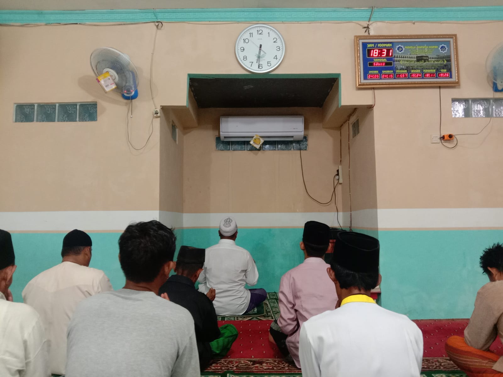 NIHAYATUL HIDAYAH