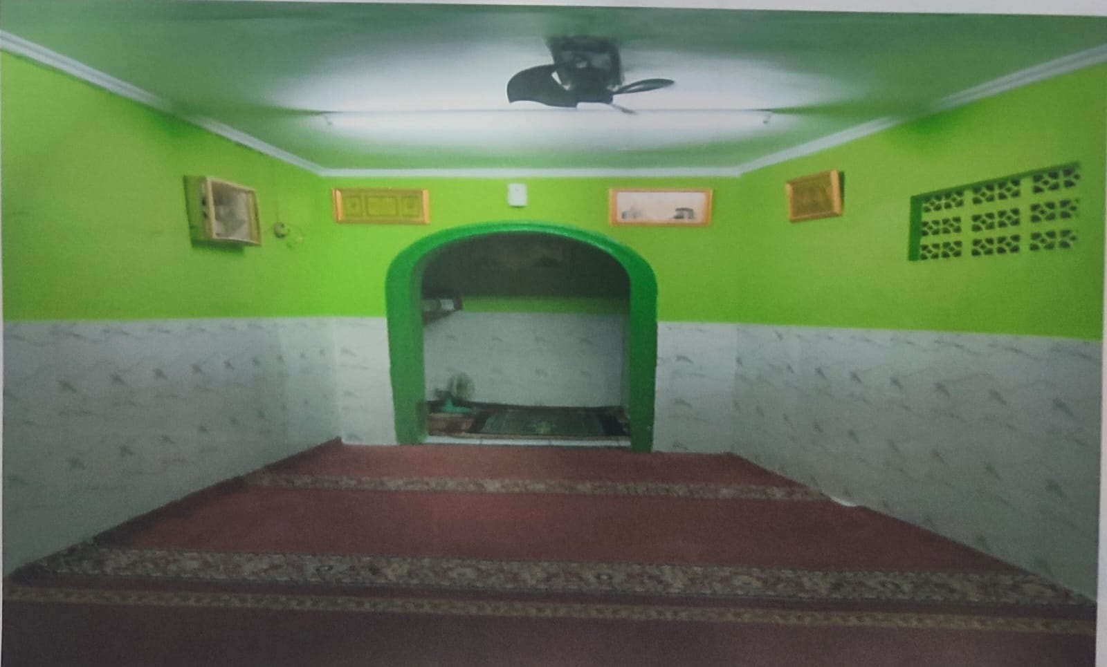 BAITUS SALAM AL WASIDAH