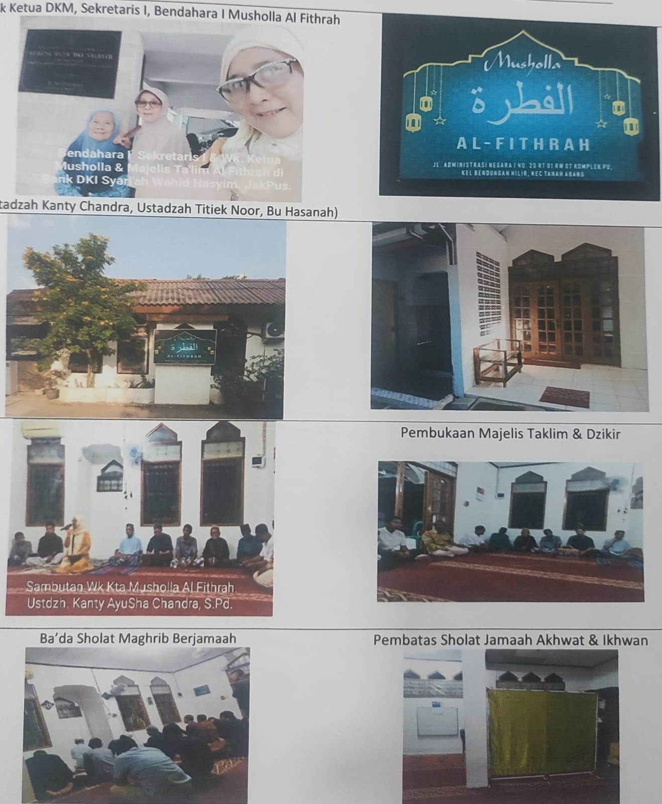 AL-FITHRAH