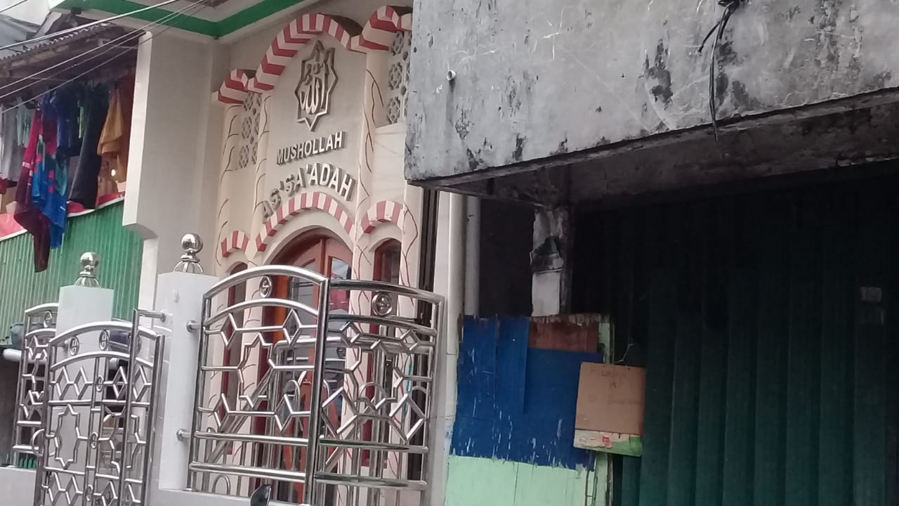 AS-SA'ADAH