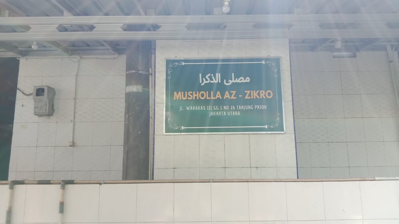 AZ ZIKRO