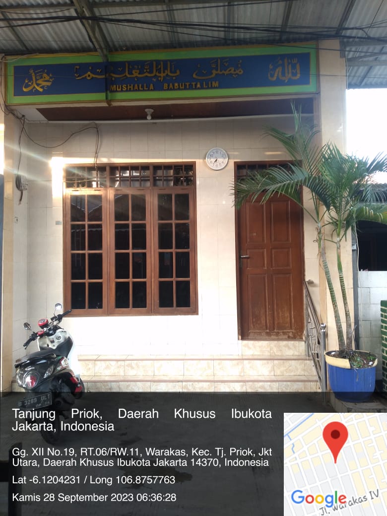 BABUT TALIM