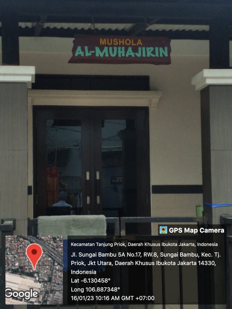 AL-MUHAJIRIN