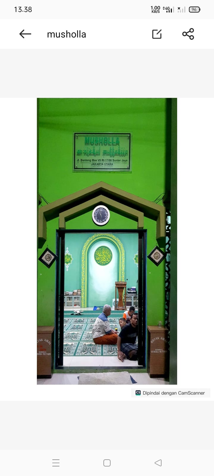 ARRIZQUL MUTTAQIIN