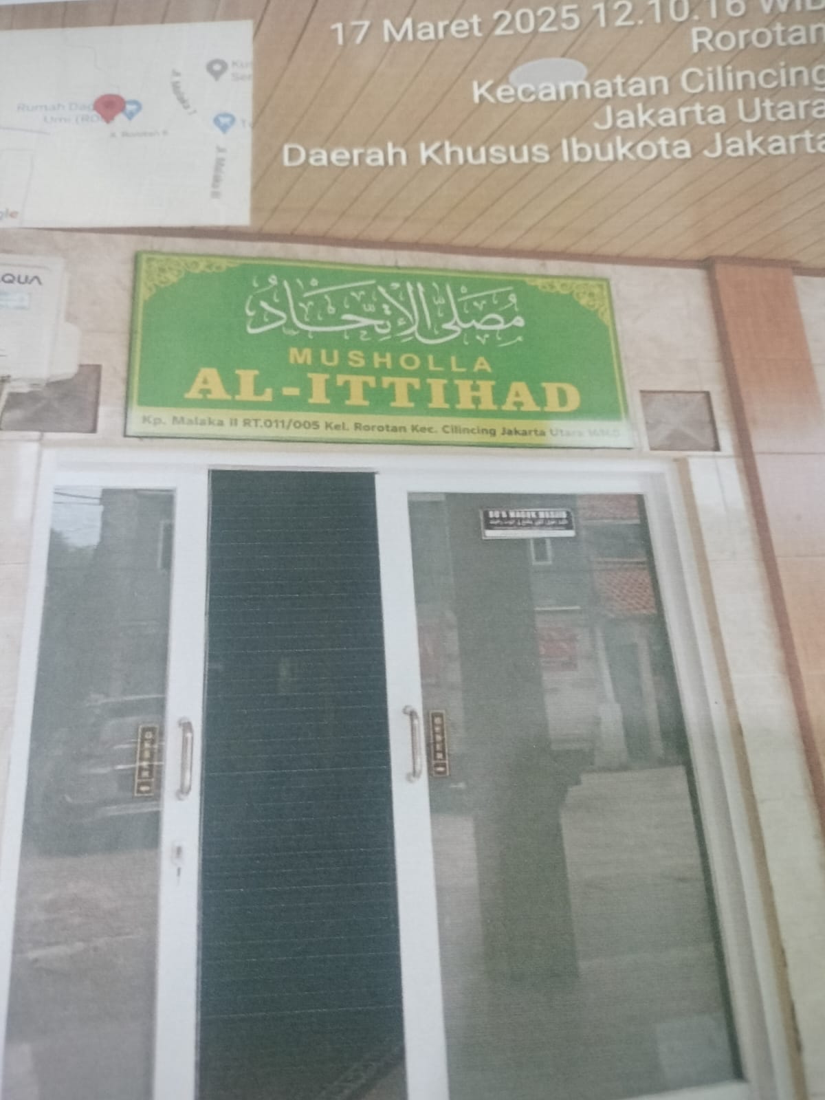 AL-ITTIHAD