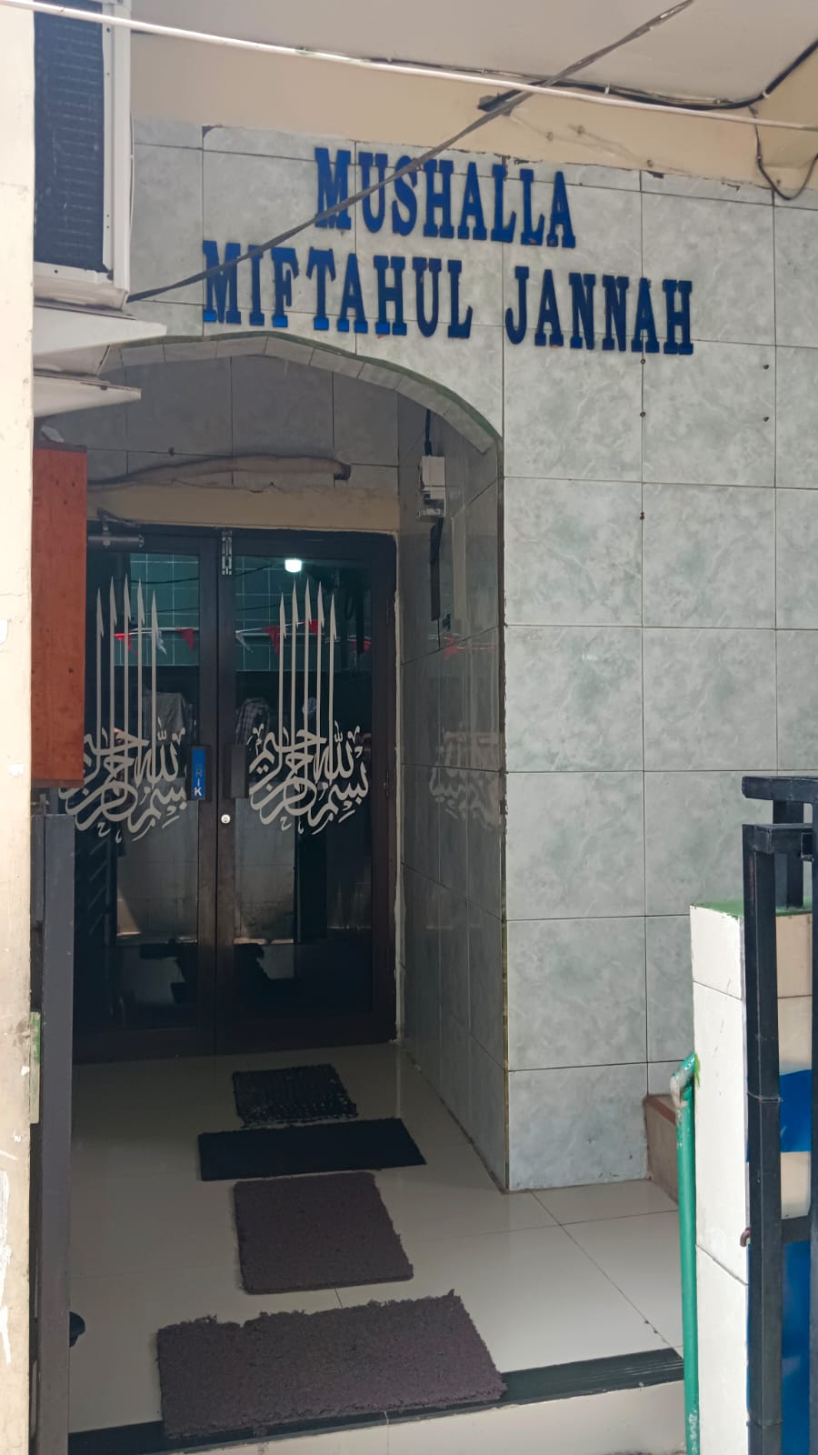 MIFTAHUL JANNAH