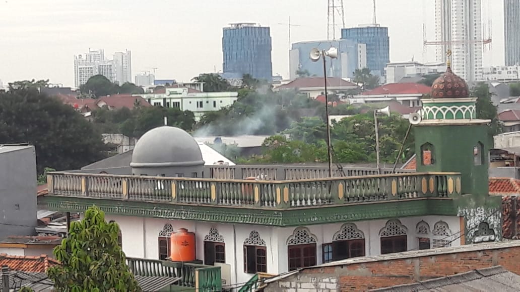 MUSHALLA BAITUL HUDA