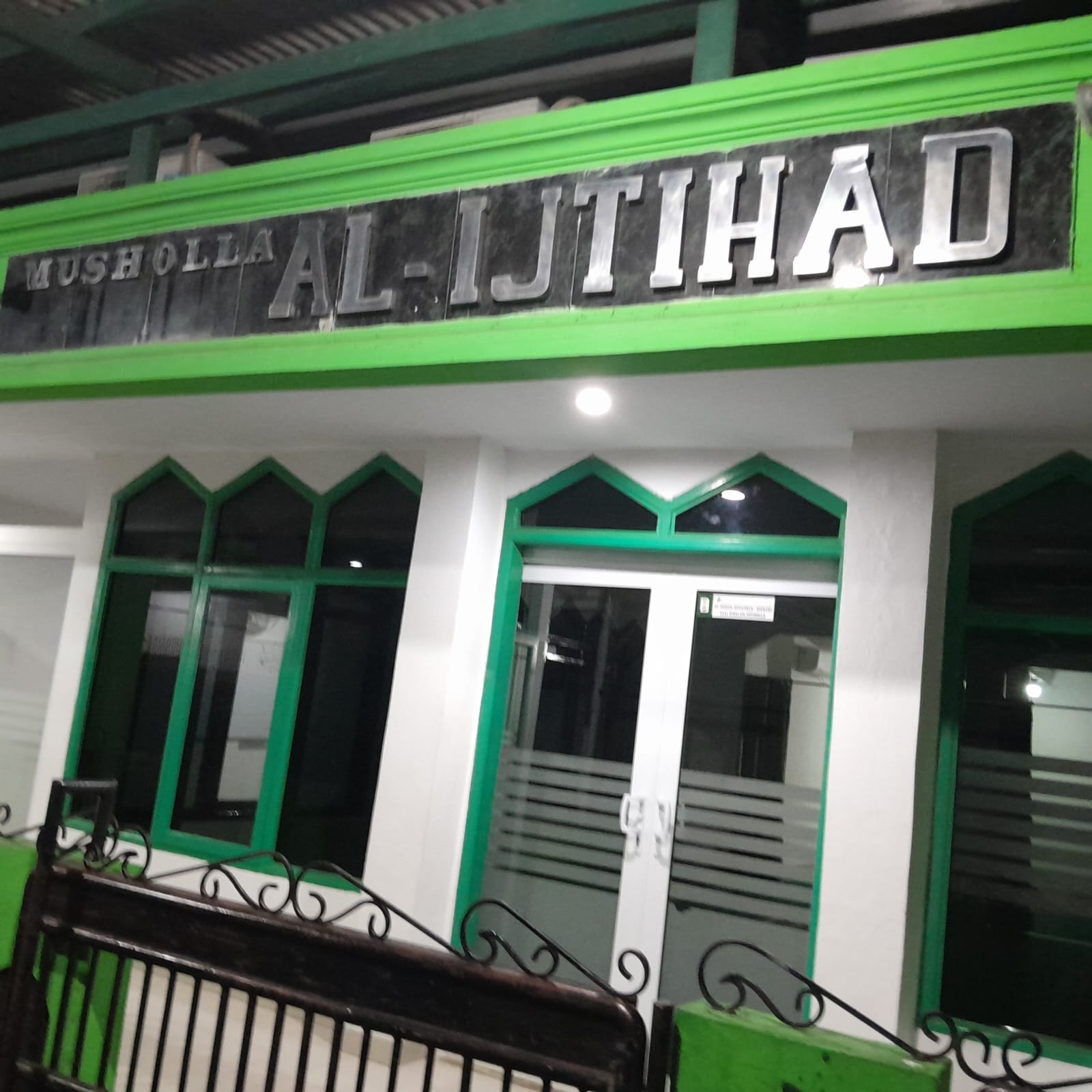 MUSHOLLA AL-IJTIHAD