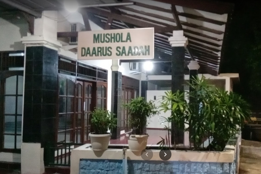 DAARUS SAADAH