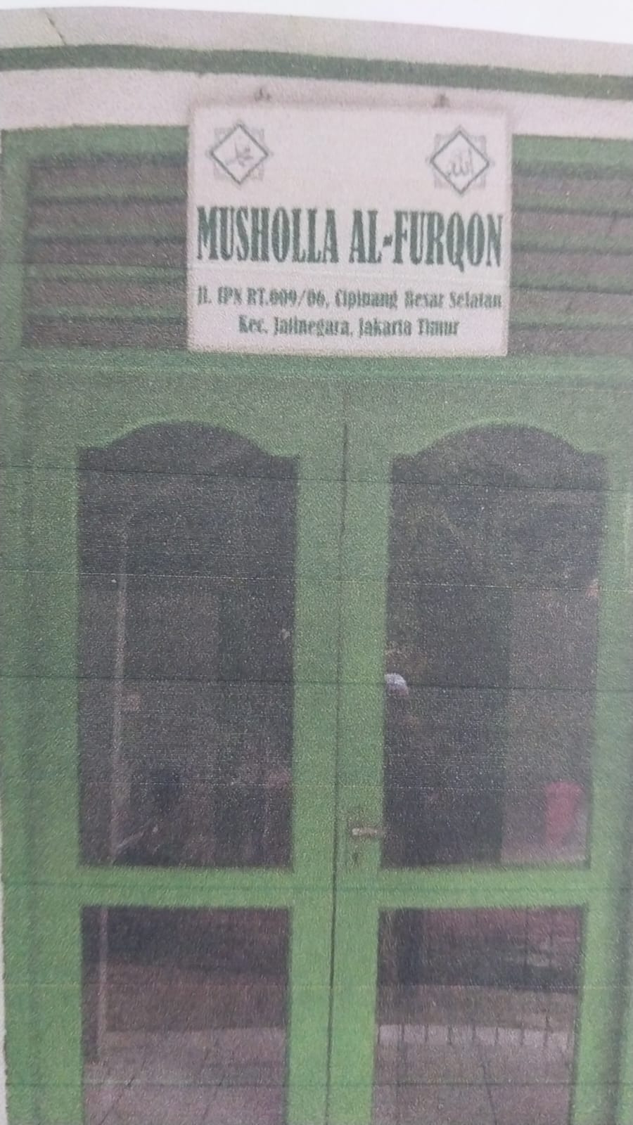 AL-FURQON