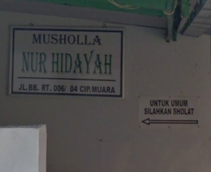 NUR HIDAYAH