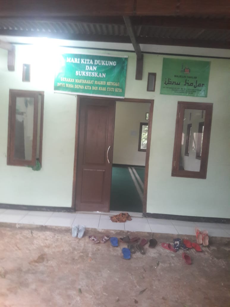MUSHALLA IBNU HAJAR