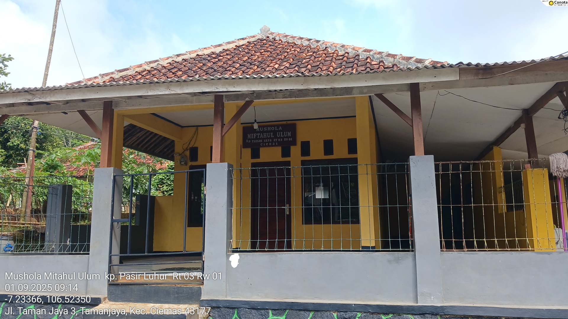 MIFTAHUL ULUM