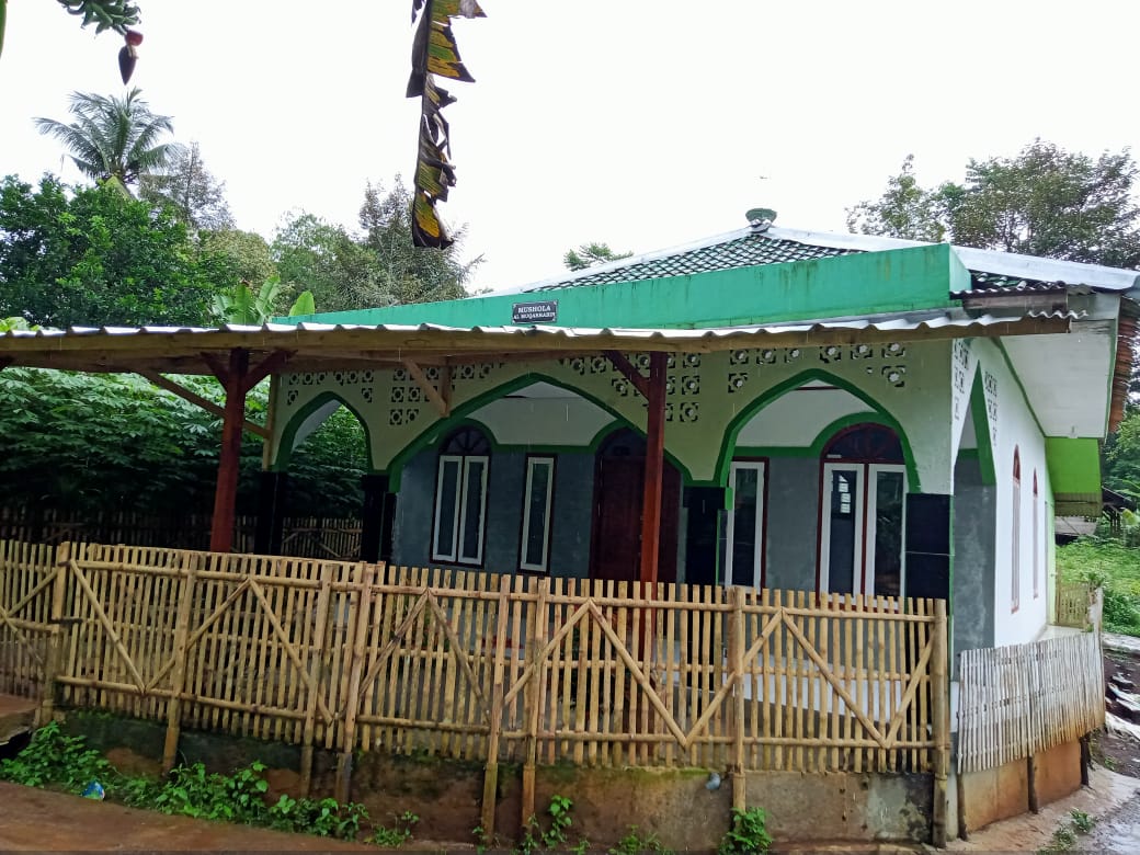 AL- MUQOROBIN
