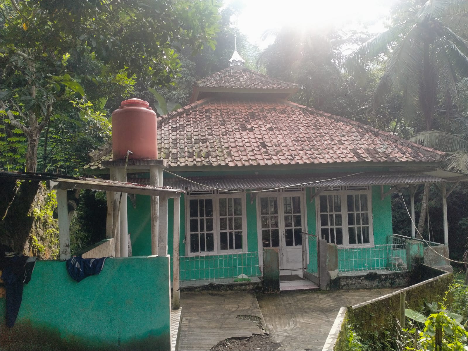 AS-SALAM CISUMUR