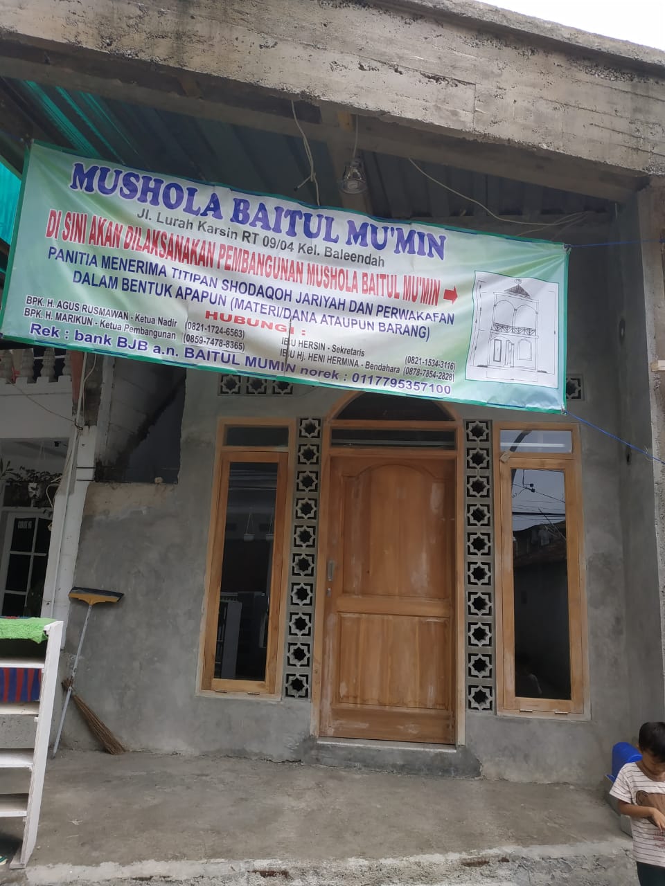 BAITUL MU"MIN