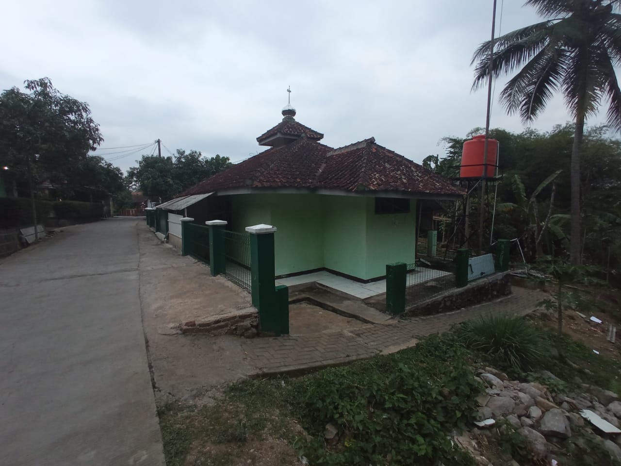 AL-HIDAYAH MENGGER