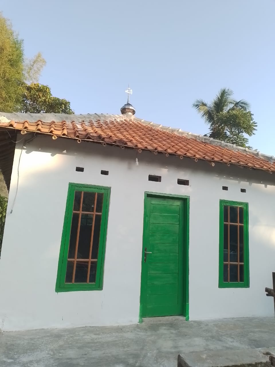 AL- BAR0KAH
