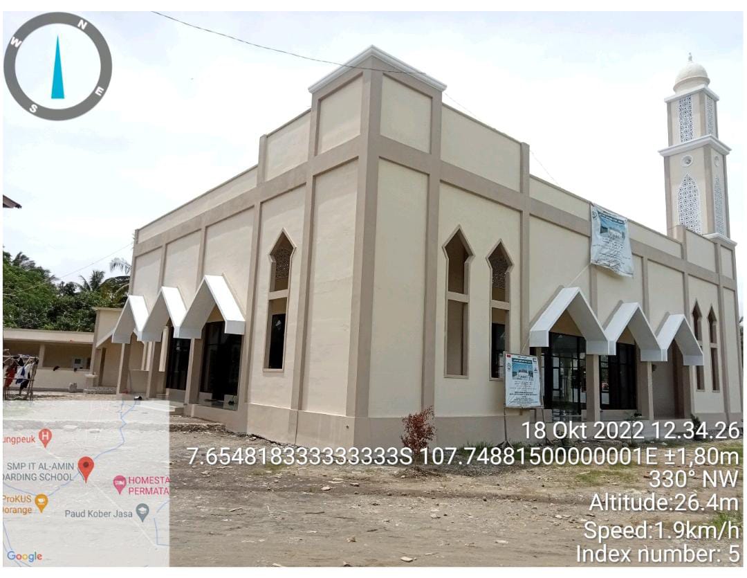 PERADABAN AL-AMIN