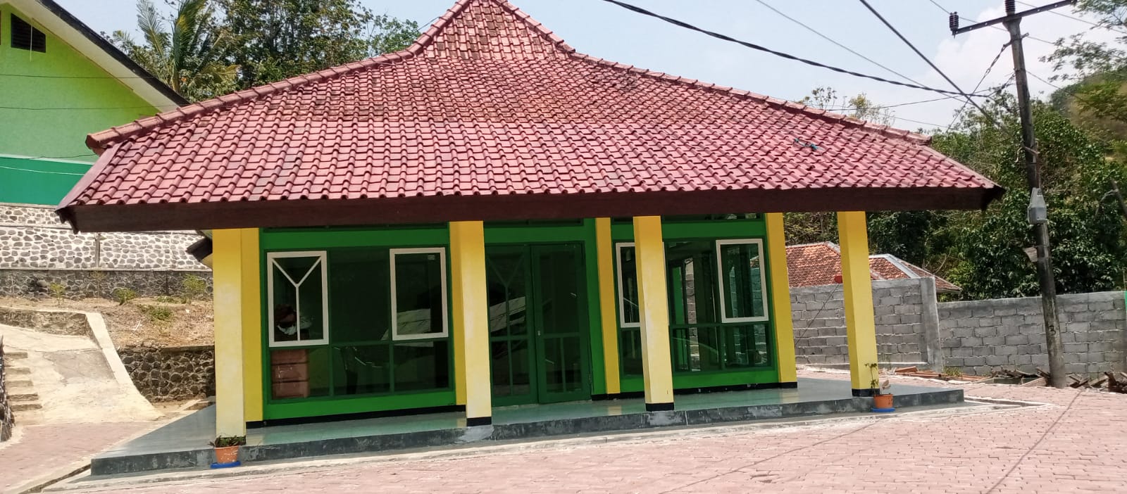MUSOLA MTSN 6 GARUT