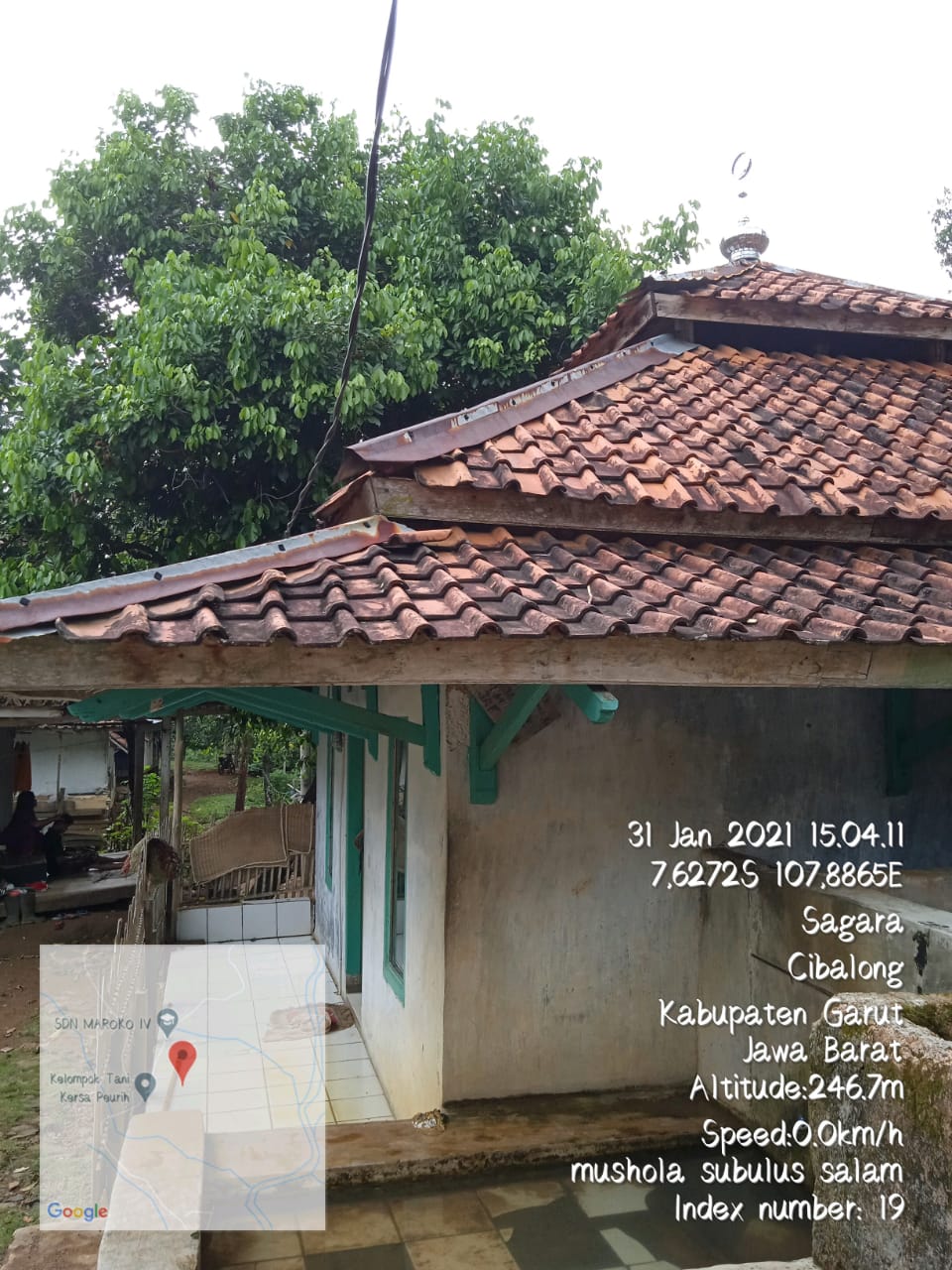 SUBULU SALAM