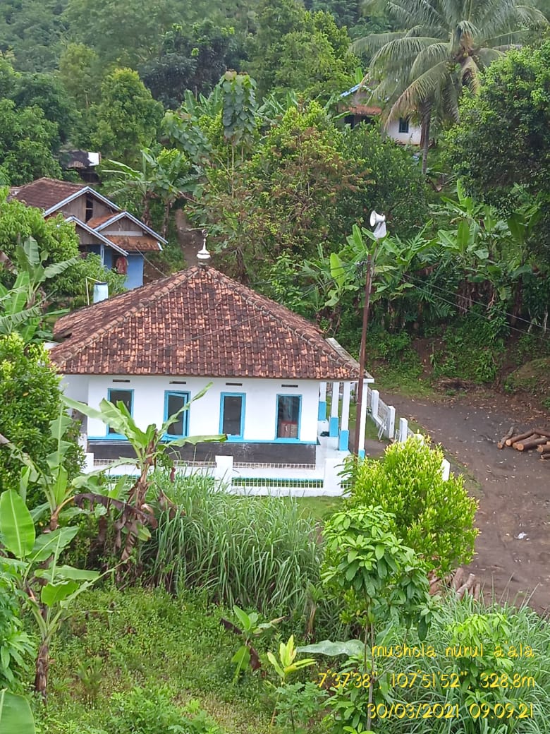 NURUL A'ALA