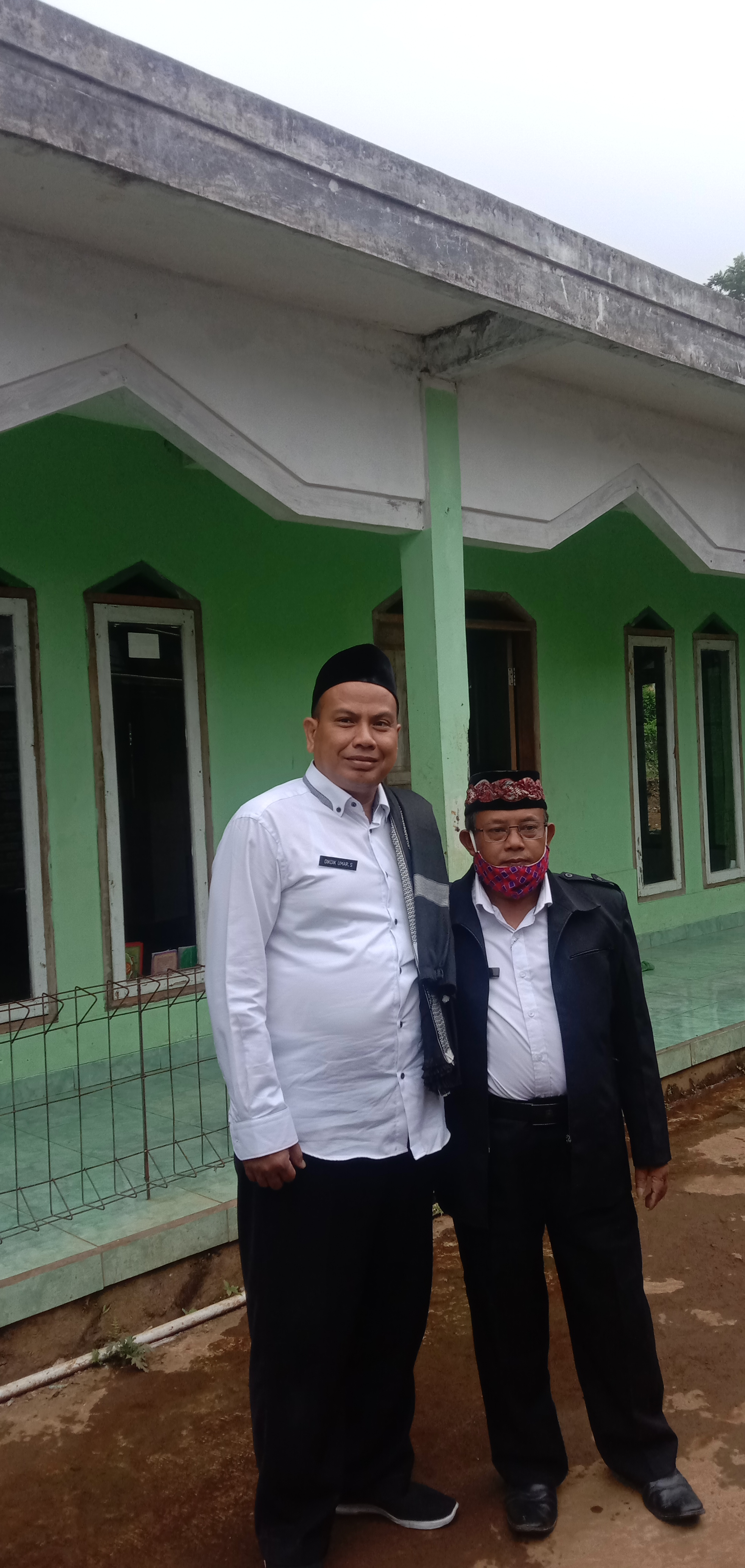 RIADHUL HUDA