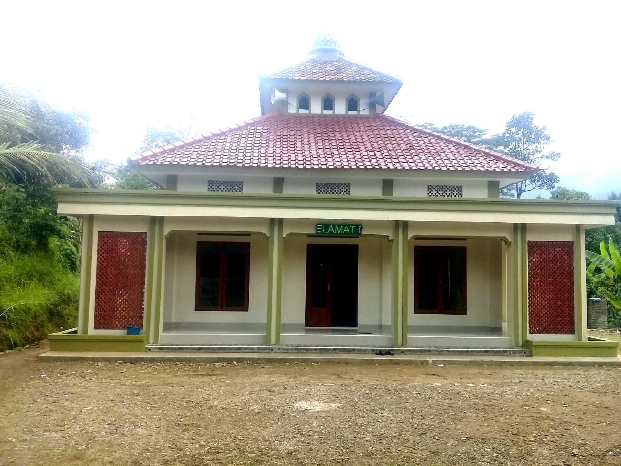 TANWIIRUL HIJAA