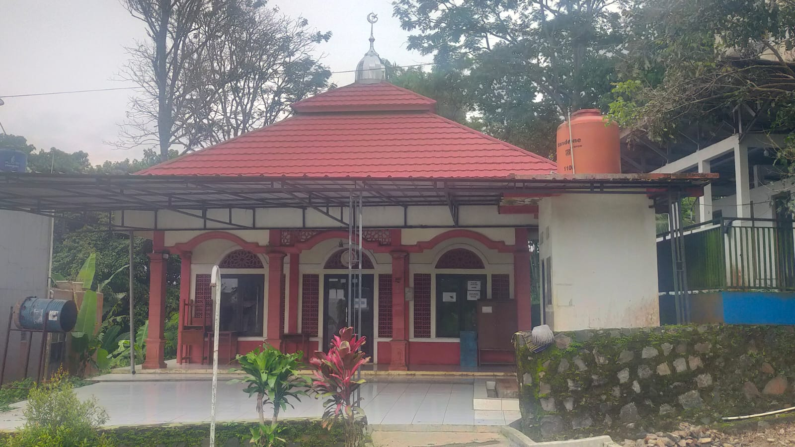 AL-FARUQ PONDOK PESANTRENAGROWISATA SHALEHA