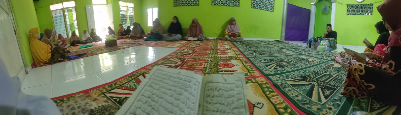 ROUDLOTUL MUTA'ALLIMIN
