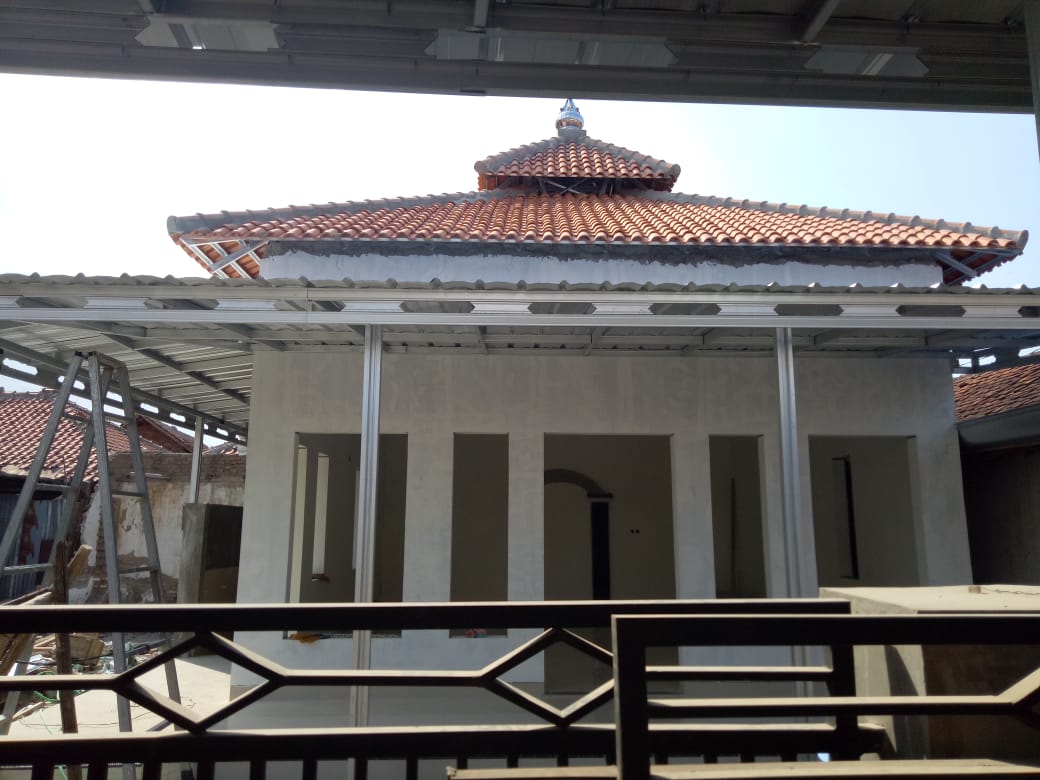 MUSHALLA BAABUL ISTIQAMAH
