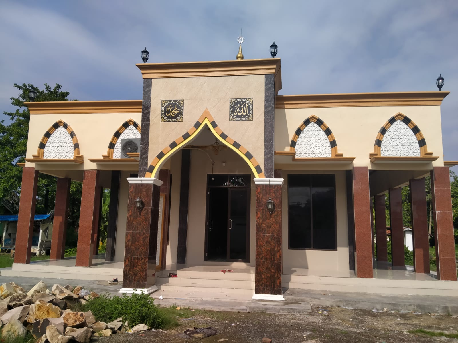 AL-JABBAR