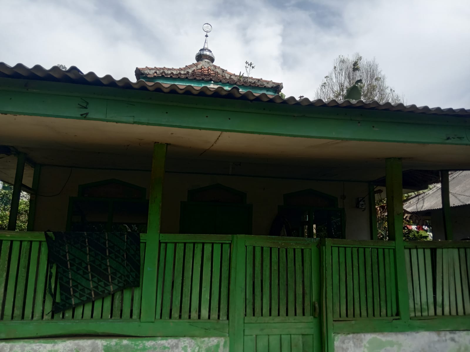 HASANATUL HUDA